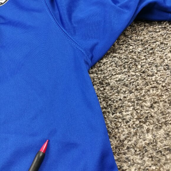 Philadelphia Eagles Jersey Nike Pro Bowl On Field Carson Wentz Mens Large - Picture 9 of 12